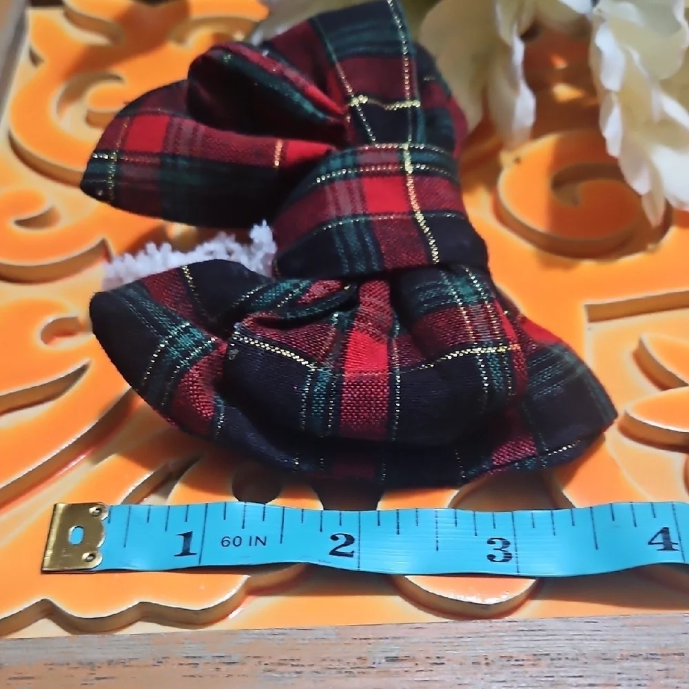 Handmade Bow Tie For Pet Collar NEW